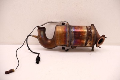 Jeep cherokee kl 2.0 mtj каталізатор 68079279ad фото №1