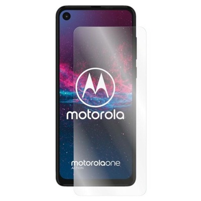 SZKŁO HARTOWANE 9H do Motorola One Action XT2013
