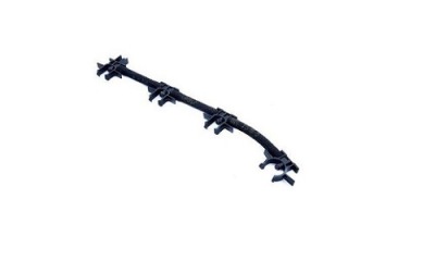 Шланг wąż сливной renault clio ii / espace iii/ kangoo / megane 1,9dci фото №1