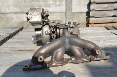 Hyundai tucson ii sportage 1.6t-gdi турбонагнітач фото №1