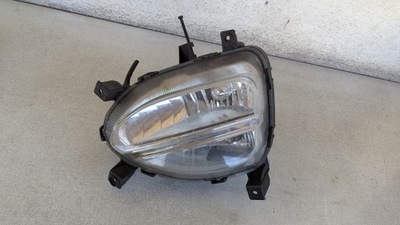 Противотуманная фара правый hyundai i20 ii lift фото №1