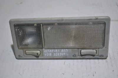 Освітлення кабіни skoda octavia i 357947111 фото №1