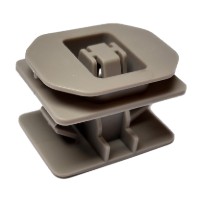 Клипсы порог накладки ford s-max mondeo kuga galaxy фото №1