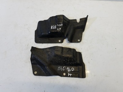 Mini r60 r61 ізоляція захист двигуна ліва 9804899 фото №1