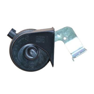 Клаксон звуковий alfa romeo giulia фото №1