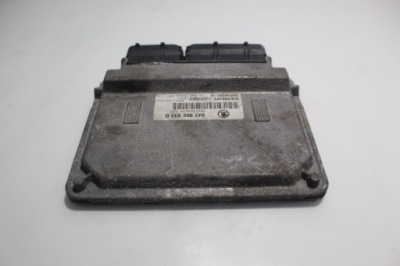 Бортовий комп'ютер двигуна skoda fabia i 1.4 фото №1