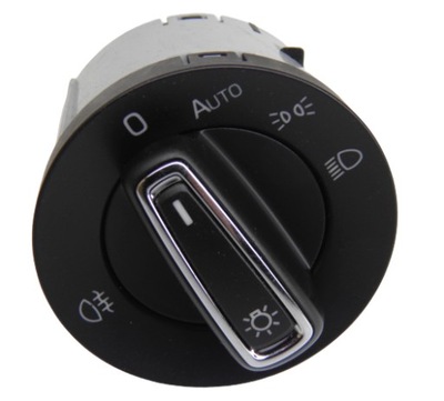 Вимикач світла 5ja941431 оригінал skoda rapid фото №1