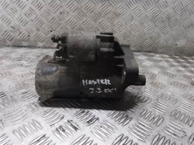 Стартер renault master ii 2.2 dci фото №1