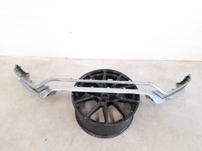 Бампер передний volvo xc90 r-design фото №1