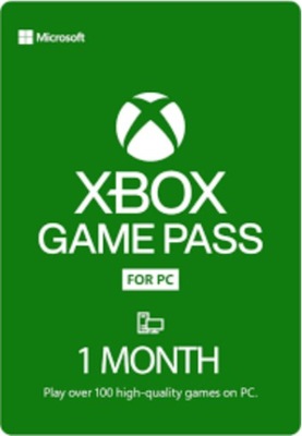 Xbox Game Pass 30 days Trial XBOX One kod klucz