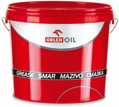 ORLEN OIL МАСТИЛО LITEN ŁT-43 МАСТИЛО DO ПІДШИПНИКІВ 9KG