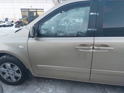 Дверь полный левый перед kia carnival ii j9 фото №1