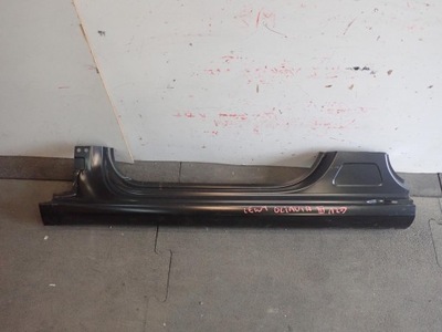 Порог левый skoda octavia iii 2012- 5e фото №1