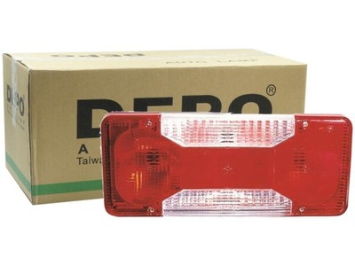 FARO PARTE TRASERA DERECHA IVECO DAILY IV 06-11  