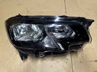 Лампа фара peugeot partner rifter 2019- 9816826880 фото №1