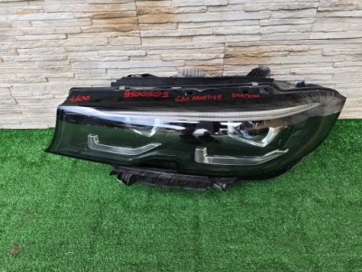 Лампа led адаптивный bmw 3 g20 g21 shadow 9500909 фото №1