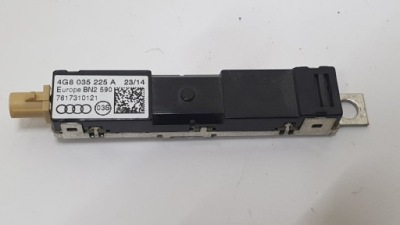 Audi a7 усилитель антенны 4g8035225a фото №1