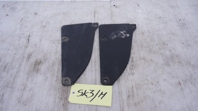 Пластик защита maserati 670040694 фото №1