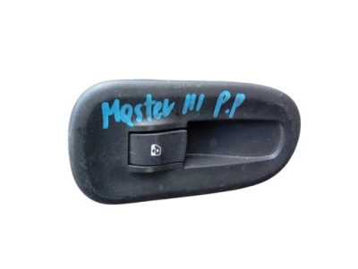 Панель переключатель стекло правый перед renault master iii оригинальный номер 8200548968 фото №1