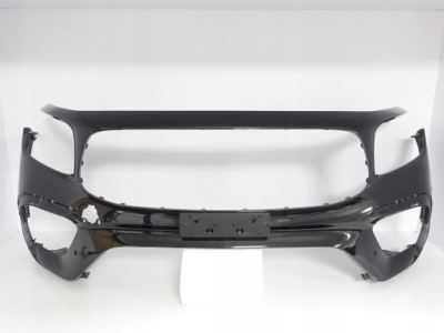 Mercedes glb x247 amg 35 glb35 19- бампер перед pdc фото №1