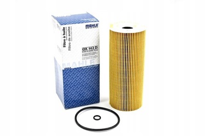 KNECHT FILTRO ACEITES AUDI A3 8L 1.9 TDI FORD GALAXY 1.9 TDI OX143D  