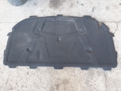 Шумоізоляція капот audi a4 b8 2008- 8k0 фото №1