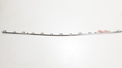 Молдинг хром решітка верхній vw t-roc 2ga853459 new фото №1