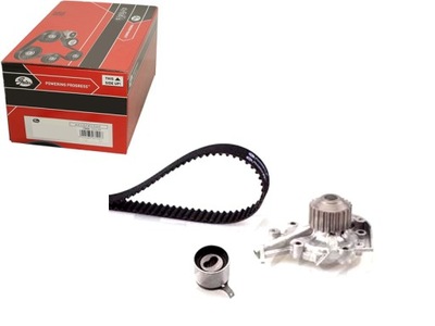 GATES PIGNON DE DISTRIBUTION KIT (PASEK + POULIE LIBRE + POMPE CIECZY) - milautoparts-fr.ukrlive.com