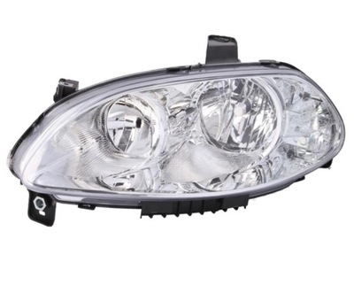 LAMP FRONT FIAT CROMA 194 05.05-- 712425501129  