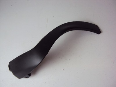 Молдинг бампера правый задняя renault twingo iii gt фото №1