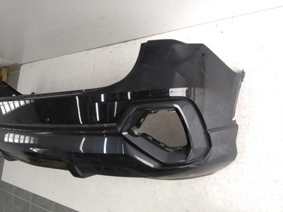 Audi q3 83f бампер фото №1