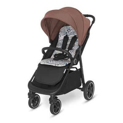 Baby Design Coco wózek spacerowka cinamon