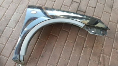 Крыло передний правый opel corsa c фото №1