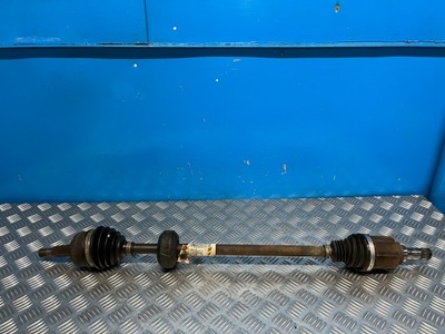 Dacia dokker 12r права привідний вал довга 1,5 dci фото №1