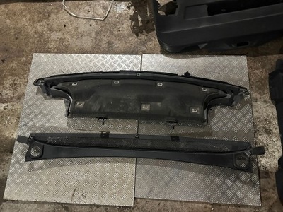 Citroen c4 spacetourer 2017-2021 жабо 2 елементи фото №1