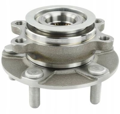 Ступица подшипник колеса перед do nissan qashqai sentra фото №1