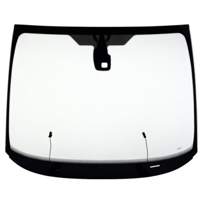 Скло лобове передня ford galaxy mk2 2 2006-2012 датчик з підігрівом нова фото №1