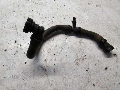 Opel grandland x труба waz шланг wody рідина 9803389580 1.6 thp фото №1