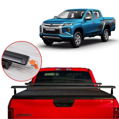 MITSUBISHI L200 2015+ BEAM TRANSVERSE ON BOX LOADING 165 CM  