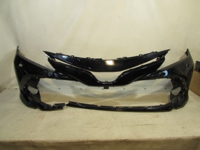 Бампер перед передній toyota camry viii 8 52119-33a50 фото №1