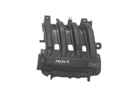 Renault modus 04-12 1.2 b коллектор всасывающий впускной 8200536146 фото №1