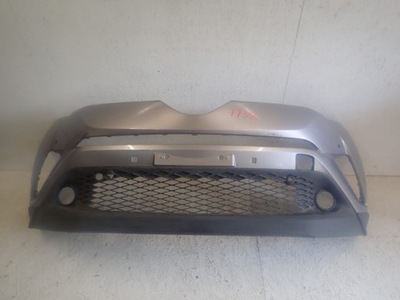 Бампер перед передній toyota chr ch-r 2016- фото №1