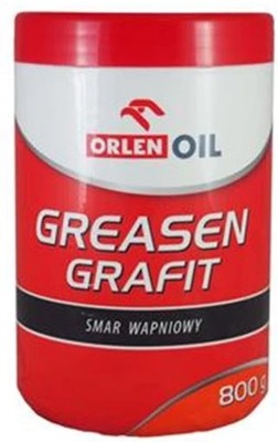 SMAR GRAFITOWANY 0.8KG ORLEN