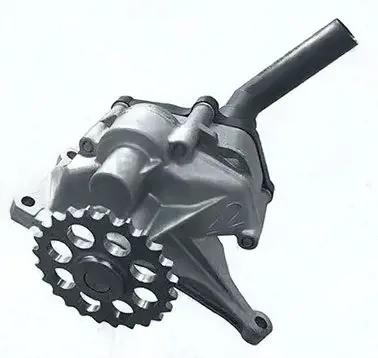 Насос масла 351516000041 magneti marelli фото №1