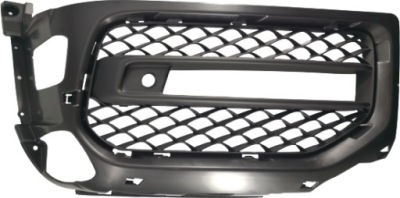 Решётка бампера mercedes g amg 63 w463 правый  перед фото №1