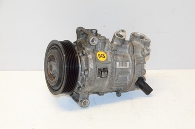 Audi компрессор кондиционера 4m0816803 . фото №1