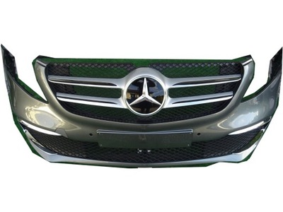 БАМПЕР ПЕРЕД MERCEDES V CLASS VITO W447 РЕСТАЙЛ