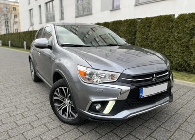 Mitsubishi ASX 1.6 Benzyna Intense Plus Navi