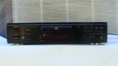 Odtwarzacz CD Denon DCD-655 czarny