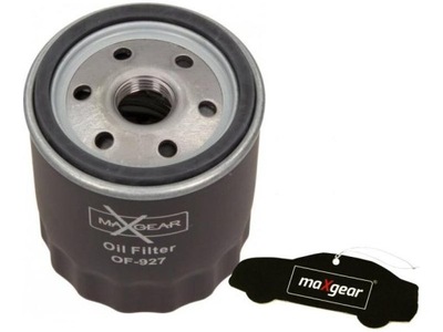 MAXGEAR FILTRO ACEITES FIAT SC/CC 0,9/ALFA/LANCIA/SEAT WYS. 85MM OF-927  